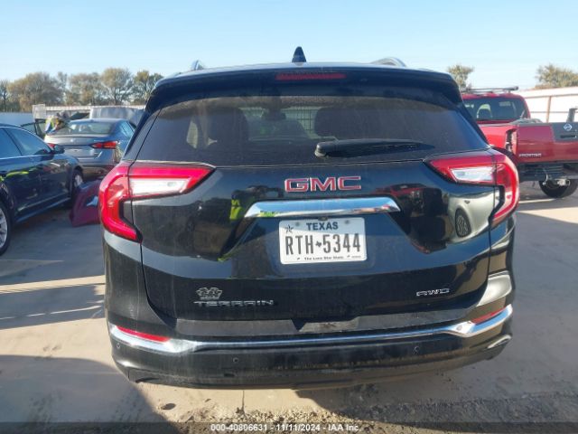 3GKALXEV6NL210688 GMC Terrain Awd Denali