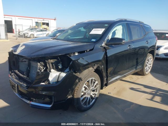 3GKALXEV6NL210688 GMC Terrain Awd Denali