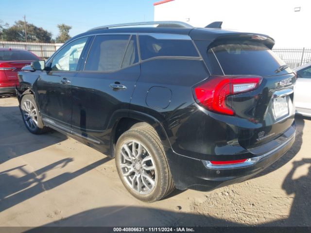 3GKALXEV6NL210688 GMC Terrain Awd Denali