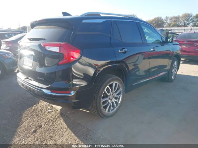 3GKALXEV6NL210688 GMC Terrain Awd Denali