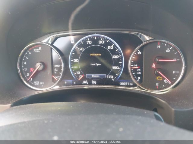 3GKALXEV6NL210688 GMC Terrain Awd Denali