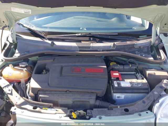 2013 FIAT 500 3C3CFFAR1DT713241 Photo 9