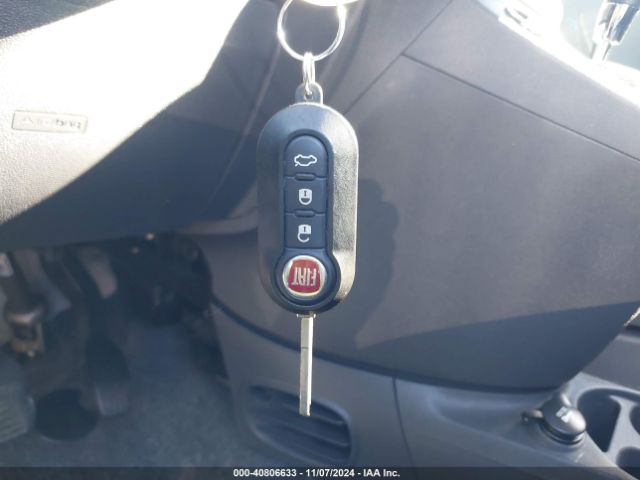 2013 FIAT 500 3C3CFFAR1DT713241 Photo 10