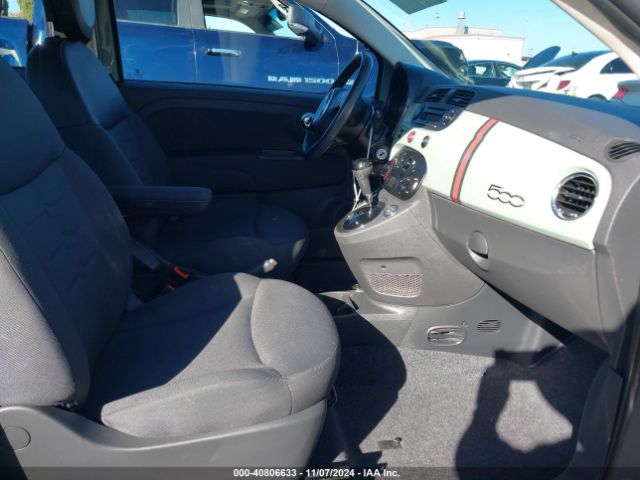 2013 FIAT 500 3C3CFFAR1DT713241 Photo 4