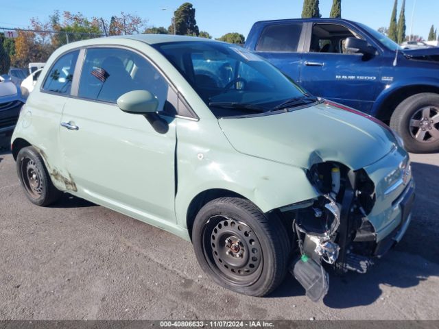 2013 FIAT 500 3C3CFFAR1DT713241 Photo 5