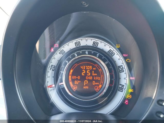 2013 FIAT 500 3C3CFFAR1DT713241 Photo 6