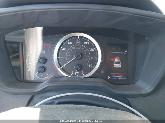 Toyota COROLLA LE 2021 JTDEPMAE0MJ168112 Image 16