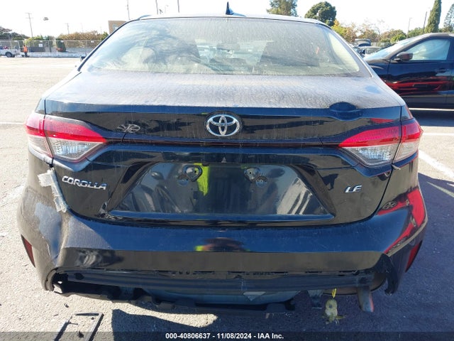 Toyota COROLLA LE 2021 JTDEPMAE0MJ168112 Image 17