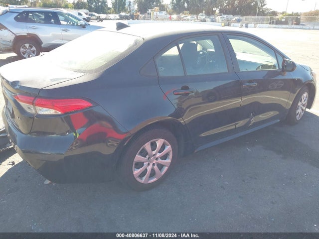 Toyota COROLLA LE 2021 JTDEPMAE0MJ168112 Image 4