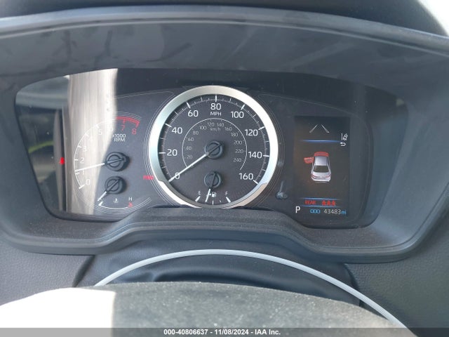 Toyota COROLLA LE 2021 JTDEPMAE0MJ168112 Image 7