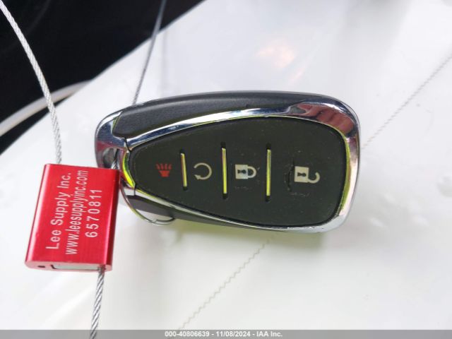 1G1JD6SB8J4131030 Chevrolet Sonic Lt Auto