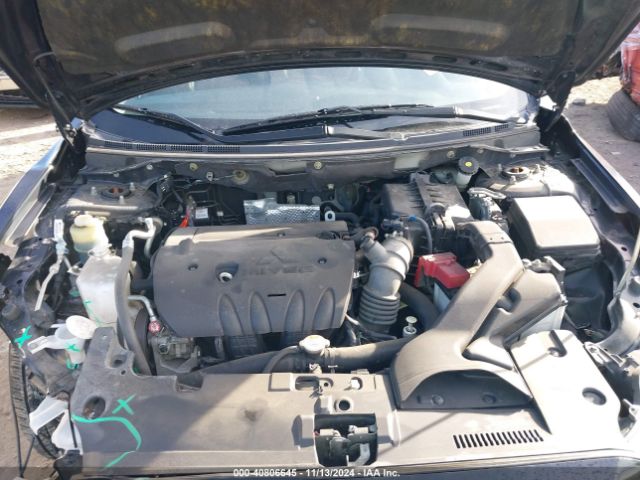 JA32V2FW6GU004766 Mitsubishi LANCER ES