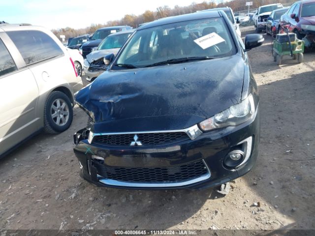 JA32V2FW6GU004766 Mitsubishi LANCER ES