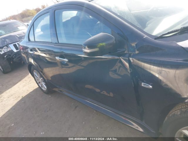 JA32V2FW6GU004766 Mitsubishi LANCER ES