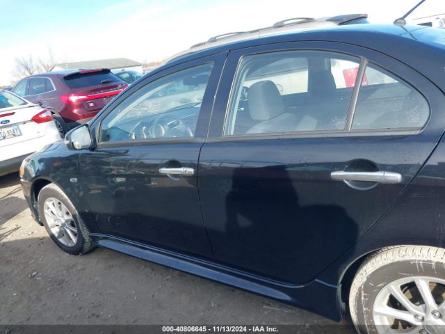 JA32V2FW6GU004766 Mitsubishi LANCER ES