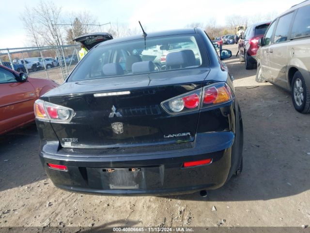 JA32V2FW6GU004766 Mitsubishi LANCER ES