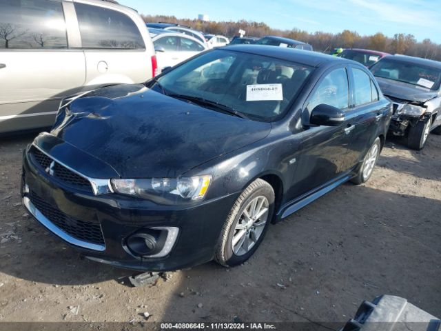 JA32V2FW6GU004766 Mitsubishi LANCER ES