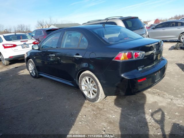 JA32V2FW6GU004766 Mitsubishi LANCER ES