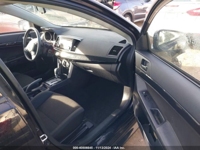 JA32V2FW6GU004766 Mitsubishi LANCER ES