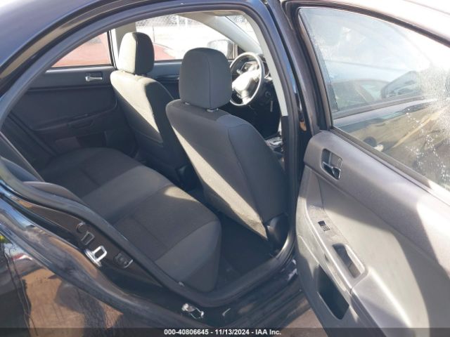 JA32V2FW6GU004766 Mitsubishi LANCER ES