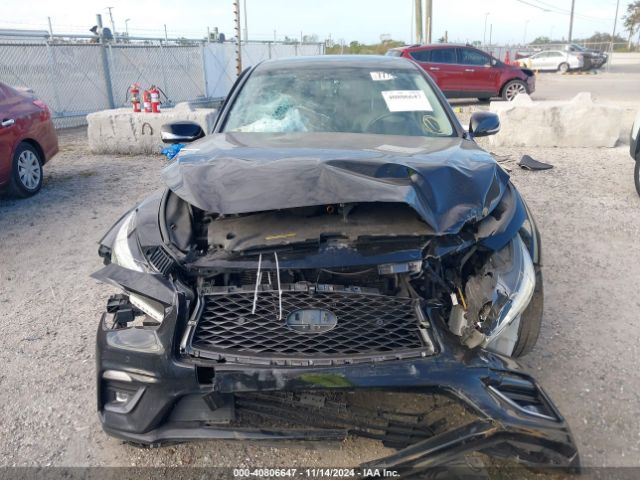 JN1EV7AP4LM202741 Infiniti Q50 LUXE