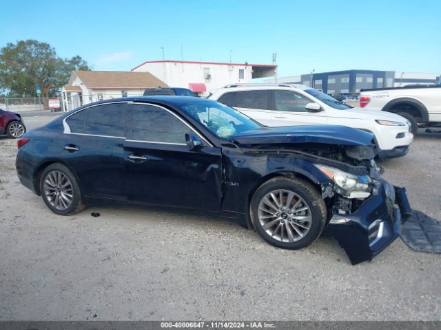 JN1EV7AP4LM202741 Infiniti Q50 LUXE