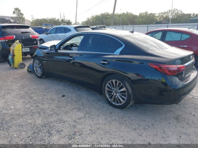JN1EV7AP4LM202741 Infiniti Q50 LUXE