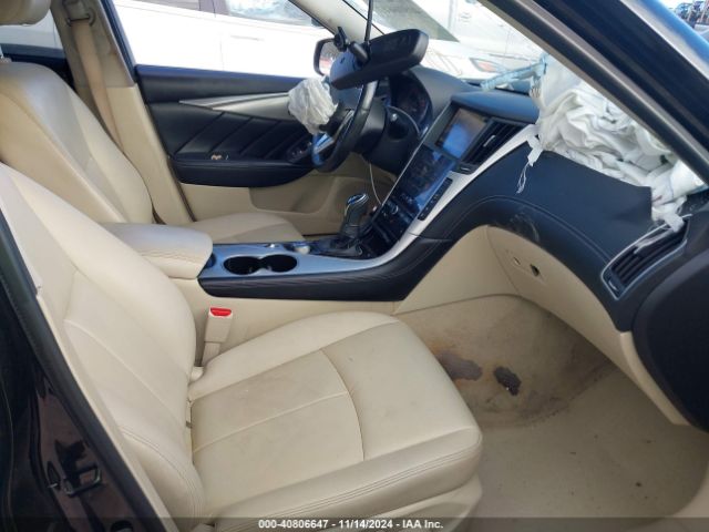 JN1EV7AP4LM202741 Infiniti Q50 LUXE