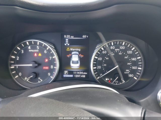 JN1EV7AP4LM202741 Infiniti Q50 LUXE