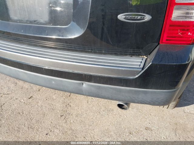 1C4NJPBA2GD711154 Jeep Patriot Sport Se
