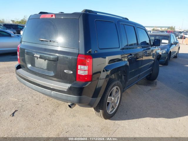 1C4NJPBA2GD711154 Jeep Patriot Sport Se