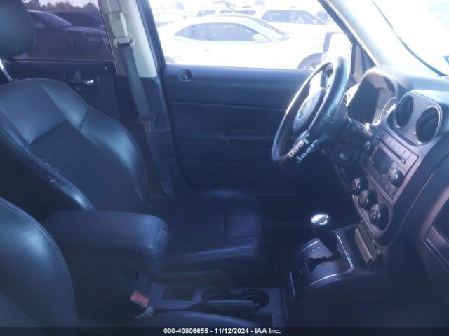 1C4NJPBA2GD711154 Jeep Patriot Sport Se