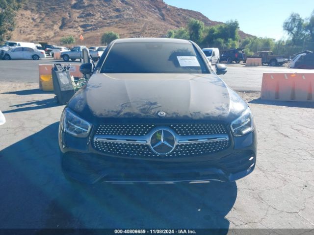 W1N0J8EB1MF926702 Mercedes-Benz Glc 300 4matic Coupe