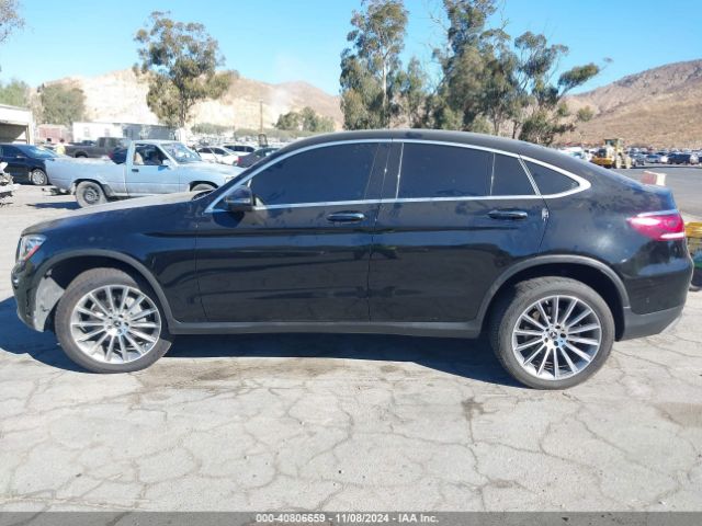 W1N0J8EB1MF926702 Mercedes-Benz Glc 300 4matic Coupe
