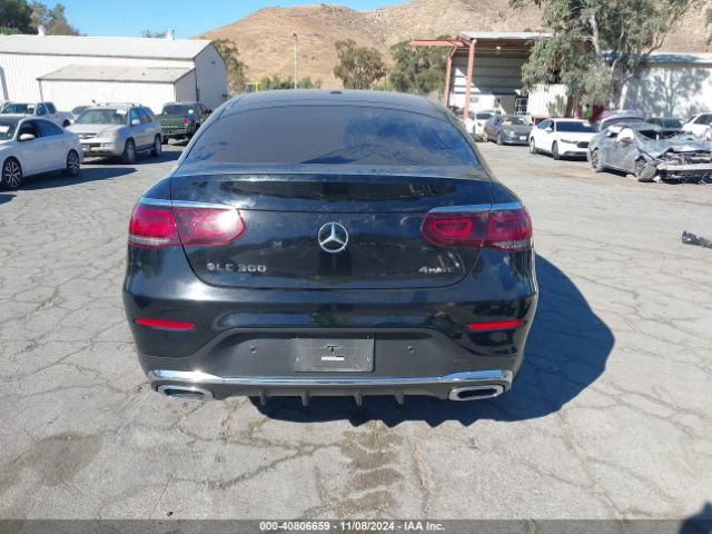 W1N0J8EB1MF926702 Mercedes-Benz Glc 300 4matic Coupe