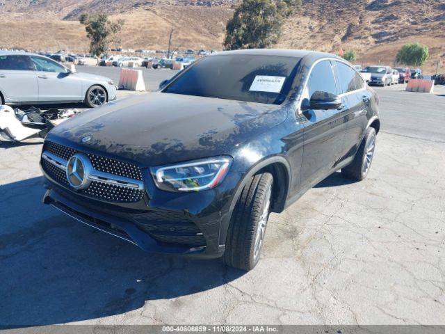 W1N0J8EB1MF926702 Mercedes-Benz Glc 300 4matic Coupe