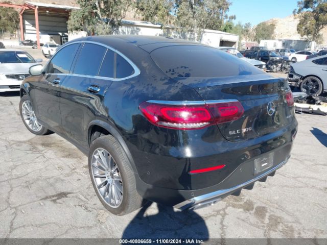 W1N0J8EB1MF926702 Mercedes-Benz Glc 300 4matic Coupe