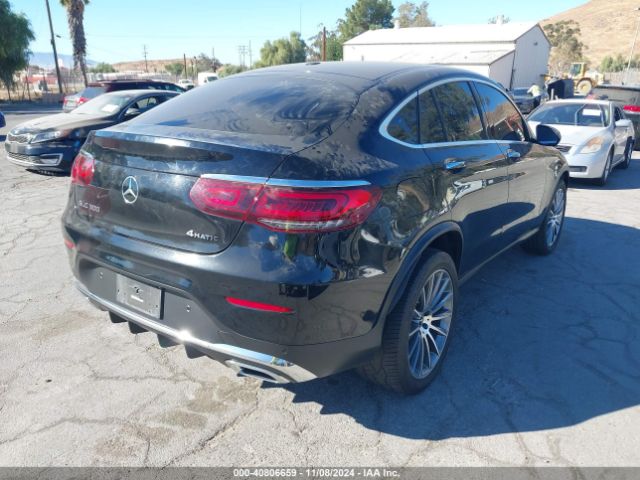 W1N0J8EB1MF926702 Mercedes-Benz Glc 300 4matic Coupe