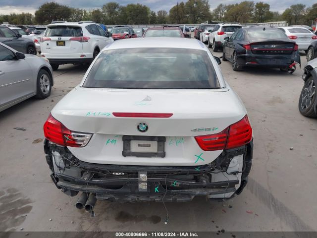 WBA3V5C57FP751998 BMW 428i