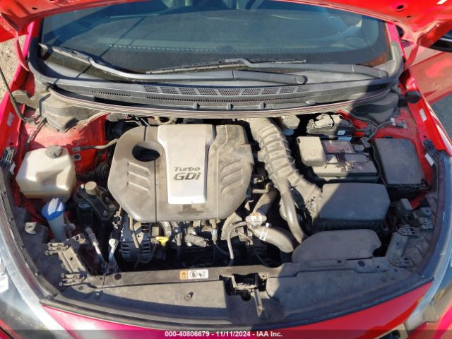 KNAFZ6A32G5631337 KIA Forte Koup Sx