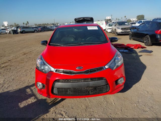 KNAFZ6A32G5631337 KIA Forte Koup Sx