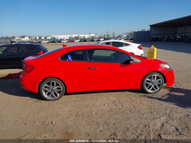 KNAFZ6A32G5631337 KIA Forte Koup Sx