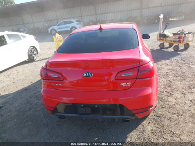 KNAFZ6A32G5631337 KIA Forte Koup Sx