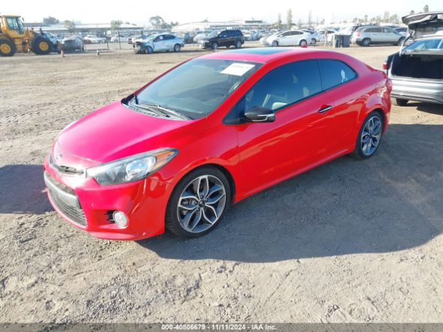 KNAFZ6A32G5631337 KIA Forte Koup Sx