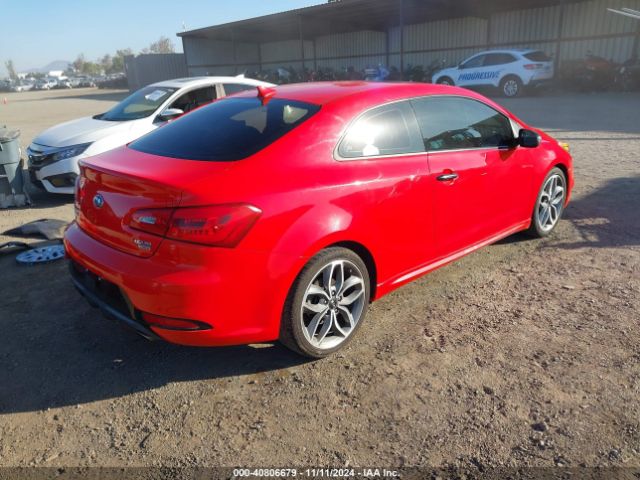 KNAFZ6A32G5631337 KIA Forte Koup Sx
