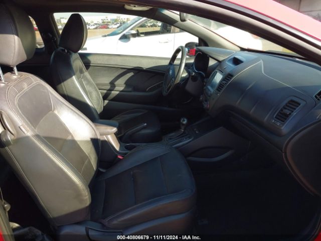 KNAFZ6A32G5631337 KIA Forte Koup Sx
