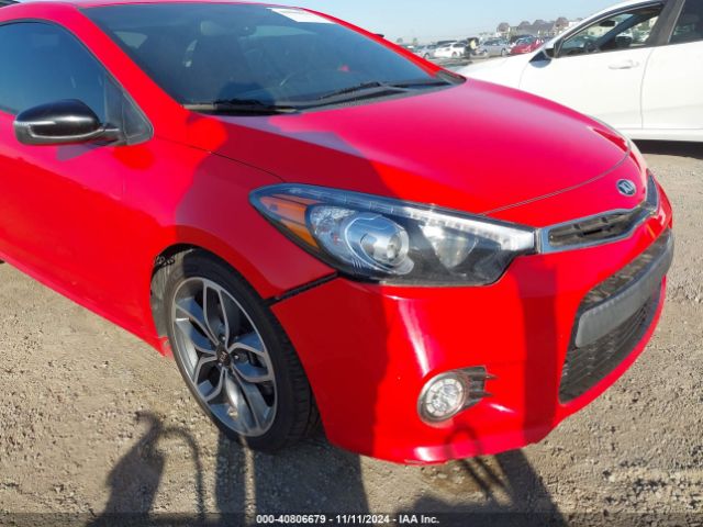 KNAFZ6A32G5631337 KIA Forte Koup Sx