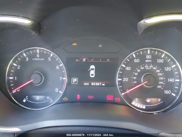 KNAFZ6A32G5631337 KIA Forte Koup Sx