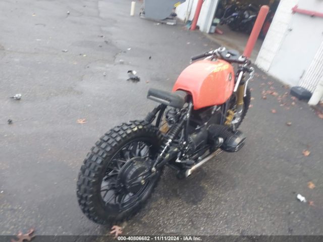 1982 BMW R100 WB1044909C6241939 Photo 3