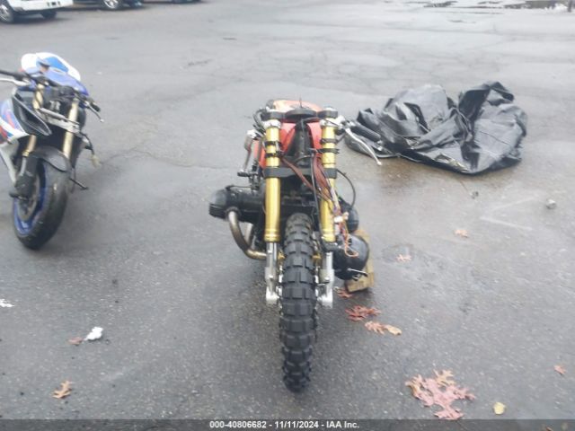 1982 BMW R100 WB1044909C6241939 Photo 4
